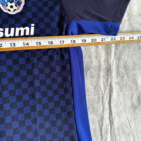 FBT CAMBODIA NATIONAL SOCCER TEAM JERSEY MINEBEAMITSUMI SZ MÉDIUM - Picture 6 of 10